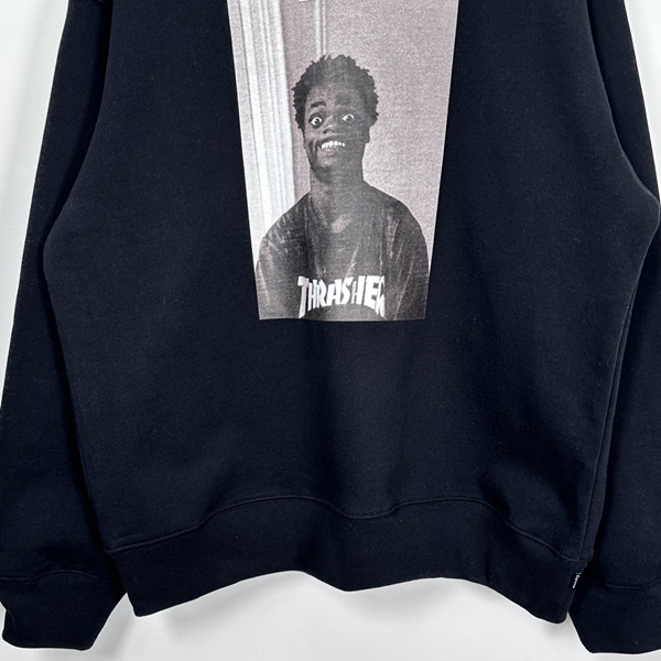 ブランドパーカー内部構造